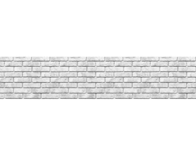 Кухонный фартук КМ 335 Кирпич